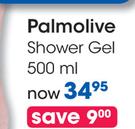 Palmolive Shower Gel-500ml