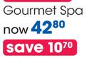 Palmolive Gourmet Spa