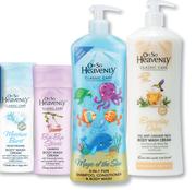 Oh So Heavenly Body Wash-1Ltr