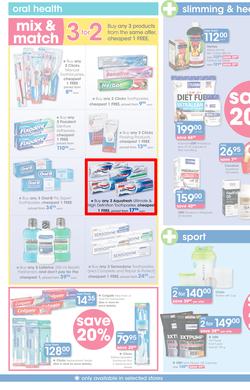 Clicks : Save (25 Jan - 21 Feb 2017), page 12