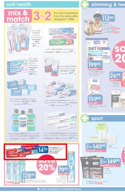 Clicks : Save (25 Jan - 21 Feb 2017), page 12