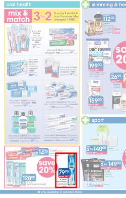 Clicks : Save (25 Jan - 21 Feb 2017), page 12