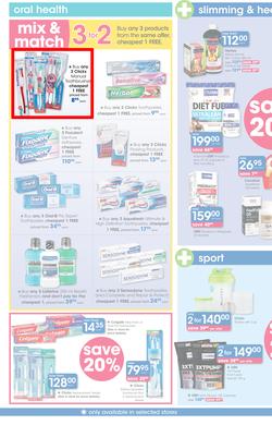 Clicks : Save (25 Jan - 21 Feb 2017), page 12
