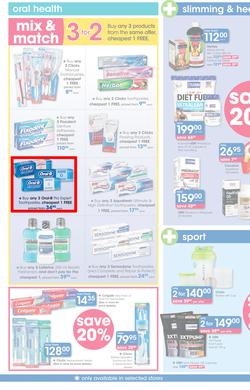 Clicks : Save (25 Jan - 21 Feb 2017), page 12