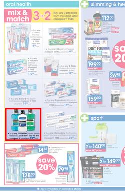 Clicks : Save (25 Jan - 21 Feb 2017), page 12