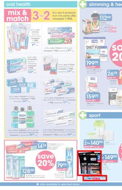 Clicks : Save (25 Jan - 21 Feb 2017), page 12