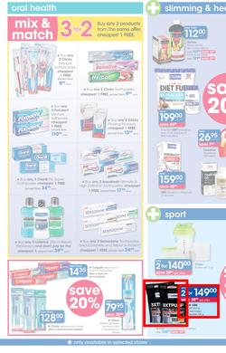 Clicks : Save (25 Jan - 21 Feb 2017), page 12