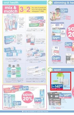 Clicks : Save (25 Jan - 21 Feb 2017), page 12