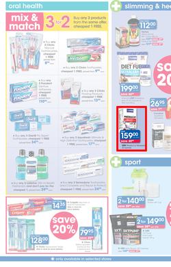 Clicks : Save (25 Jan - 21 Feb 2017), page 12