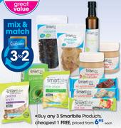 Smartbite Products-Each