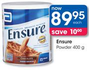 Ensure Powder-400g