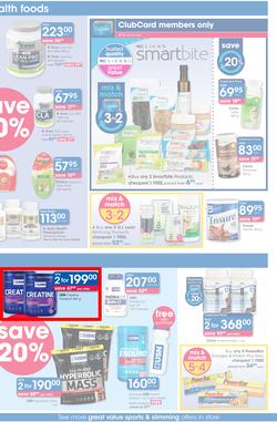 Clicks : Save (25 Jan - 21 Feb 2017), page 13