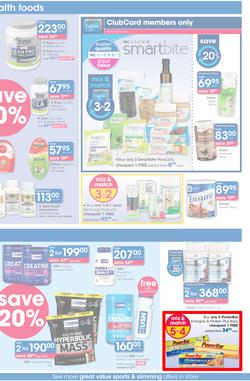 Clicks : Save (25 Jan - 21 Feb 2017), page 13