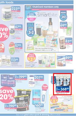 Clicks : Save (25 Jan - 21 Feb 2017), page 13