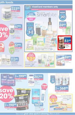 Clicks : Save (25 Jan - 21 Feb 2017), page 13