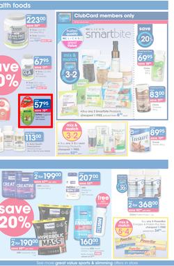 Clicks : Save (25 Jan - 21 Feb 2017), page 13