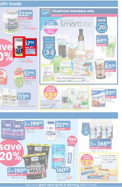 Clicks : Save (25 Jan - 21 Feb 2017), page 13