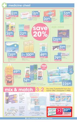 Clicks : Save (25 Jan - 21 Feb 2017), page 15