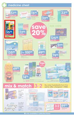 Clicks : Save (25 Jan - 21 Feb 2017), page 15