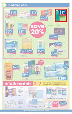 Clicks : Save (25 Jan - 21 Feb 2017), page 15