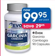 Evox Garcinia Cambogia-90 Capsules