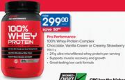 GNC Pro Performance-Each
