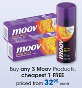 Moov Products-Each