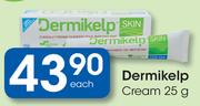 Dermikelp Cream-25g Each