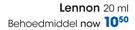 Lennon Behoedmiddel