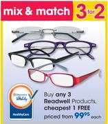 Readwell Products-Each