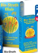 Bio-Strath 60 Tablets-Per Pack