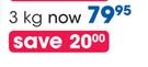 Clicks Diet Scale-3kg