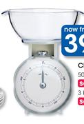 Clicks Diet Scale-500g