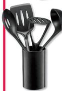Clicks 4-Piece Nylon Tools In Holder