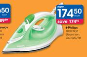 Philips 1800 Watt Steam Iron GC1020/70