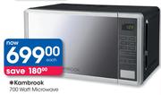 Kambrook 700 Watt Microwave