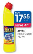 Jeyes Home Guard-750ml Each