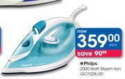 Philips 2000 Watt Steam Iron GC1028/20