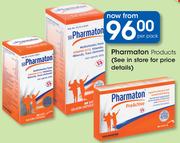 Pharmaton Products-Per Pack