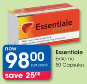 Essentiale Extreme 50 Capsules-Per Pack