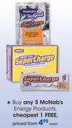 McNab's Energy Products-Each