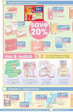 Clicks : Save (25 Jan - 21 Feb 2017), page 18