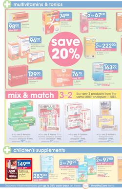 Clicks : Save (25 Jan - 21 Feb 2017), page 18