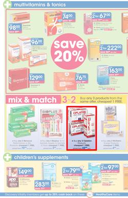 Clicks : Save (25 Jan - 21 Feb 2017), page 18