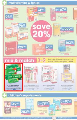 Clicks : Save (25 Jan - 21 Feb 2017), page 18