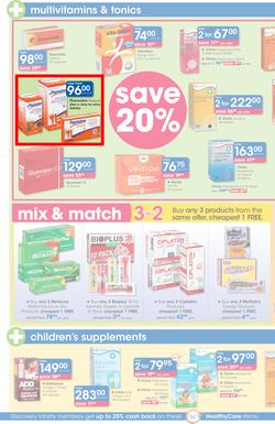 Clicks : Save (25 Jan - 21 Feb 2017), page 18