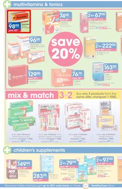 Clicks : Save (25 Jan - 21 Feb 2017), page 18