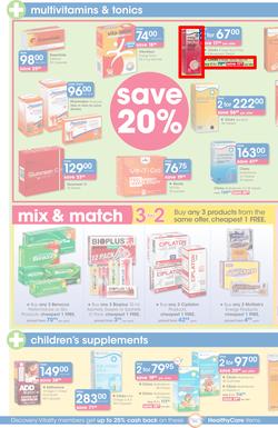 Clicks : Save (25 Jan - 21 Feb 2017), page 18