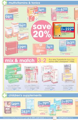 Clicks : Save (25 Jan - 21 Feb 2017), page 18