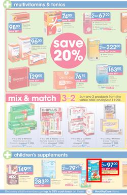 Clicks : Save (25 Jan - 21 Feb 2017), page 18